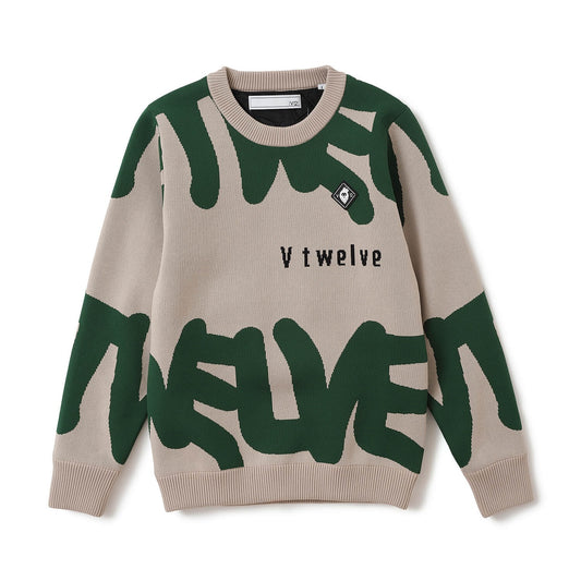 V12 WOMENS GRFT KNIT