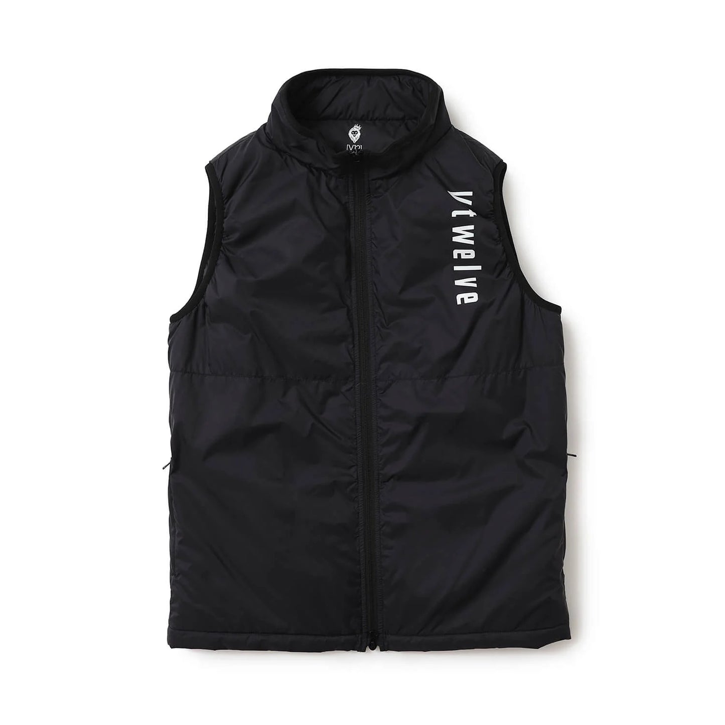V12 MENS FLUFFY VEST