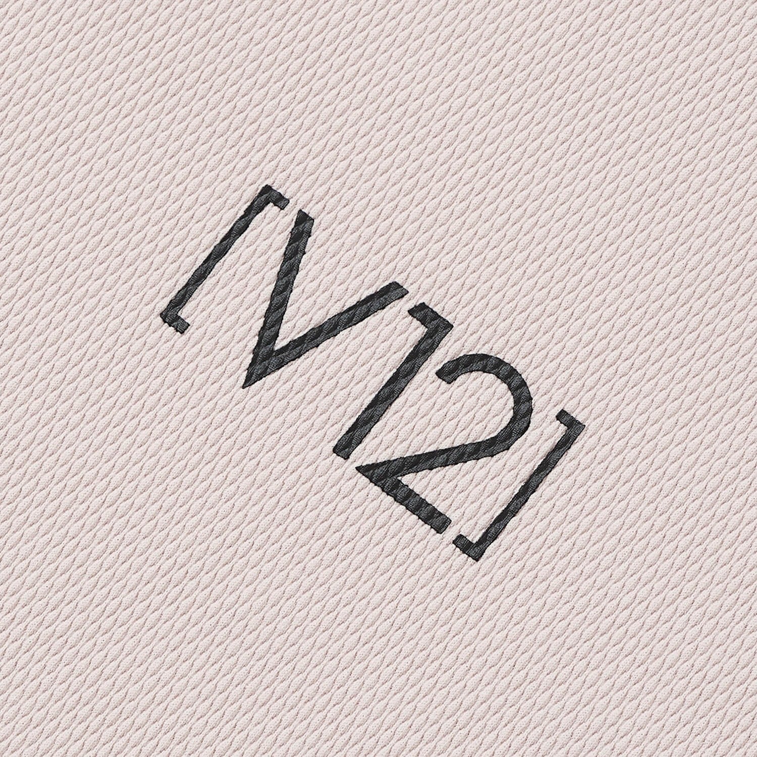 V12 MENS RELAX L/S MOCK