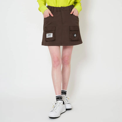 V12 WOMENS DOUBLE SKIRT