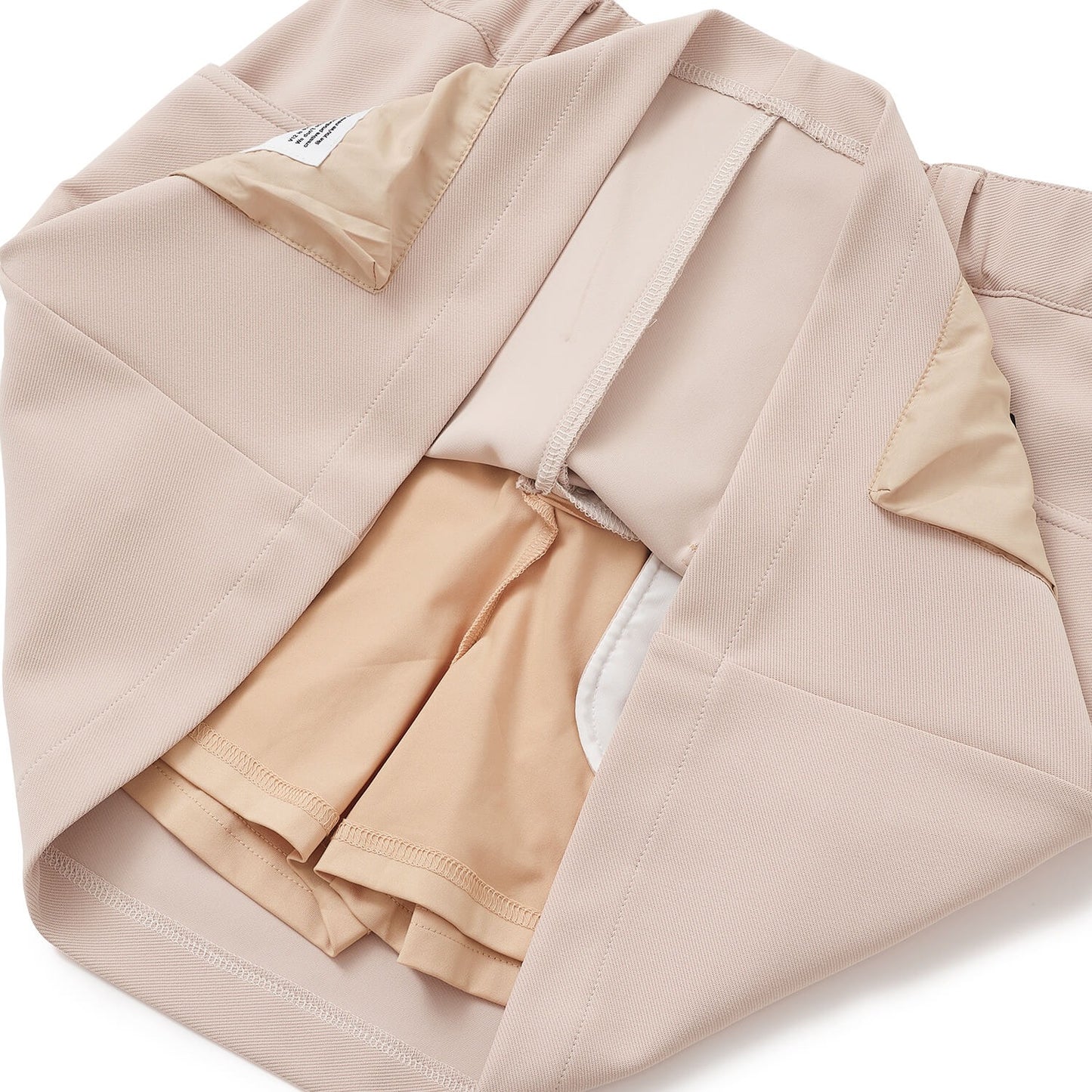 V12 WOMENS DOUBLE SKIRT