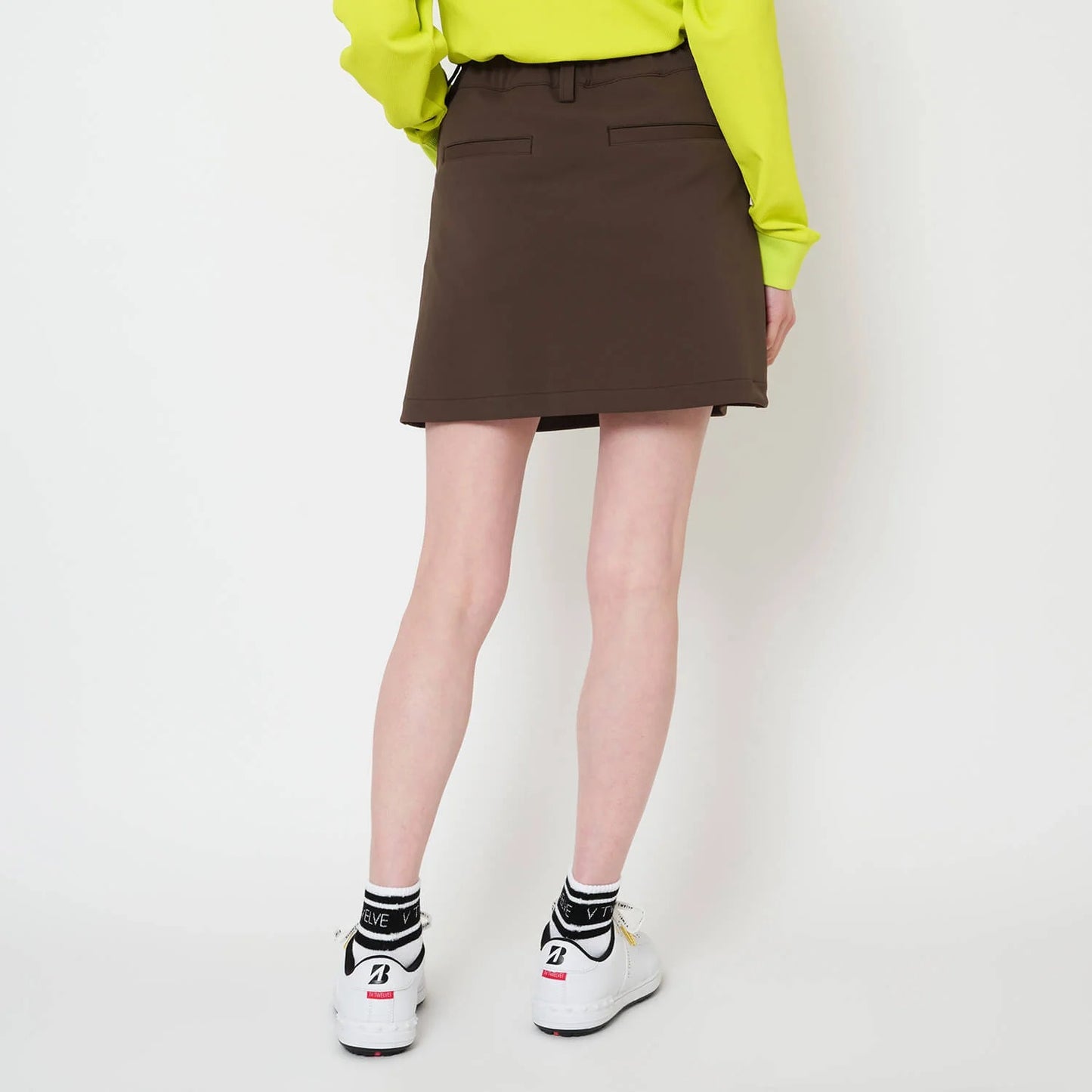 V12 WOMENS DOUBLE SKIRT