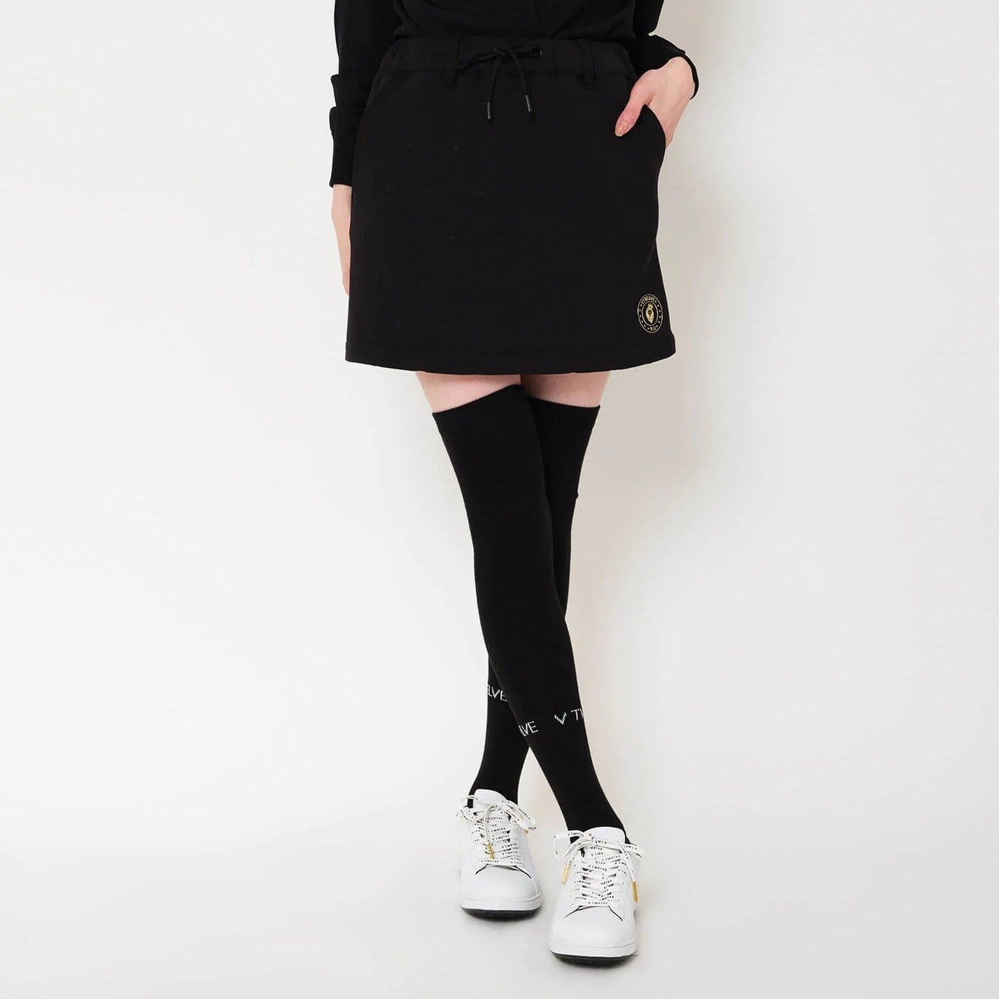 V12 WOMENS ALL STAR SKIRT