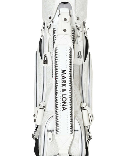 MARK&LONA Mirage Paisley Caddy Bag