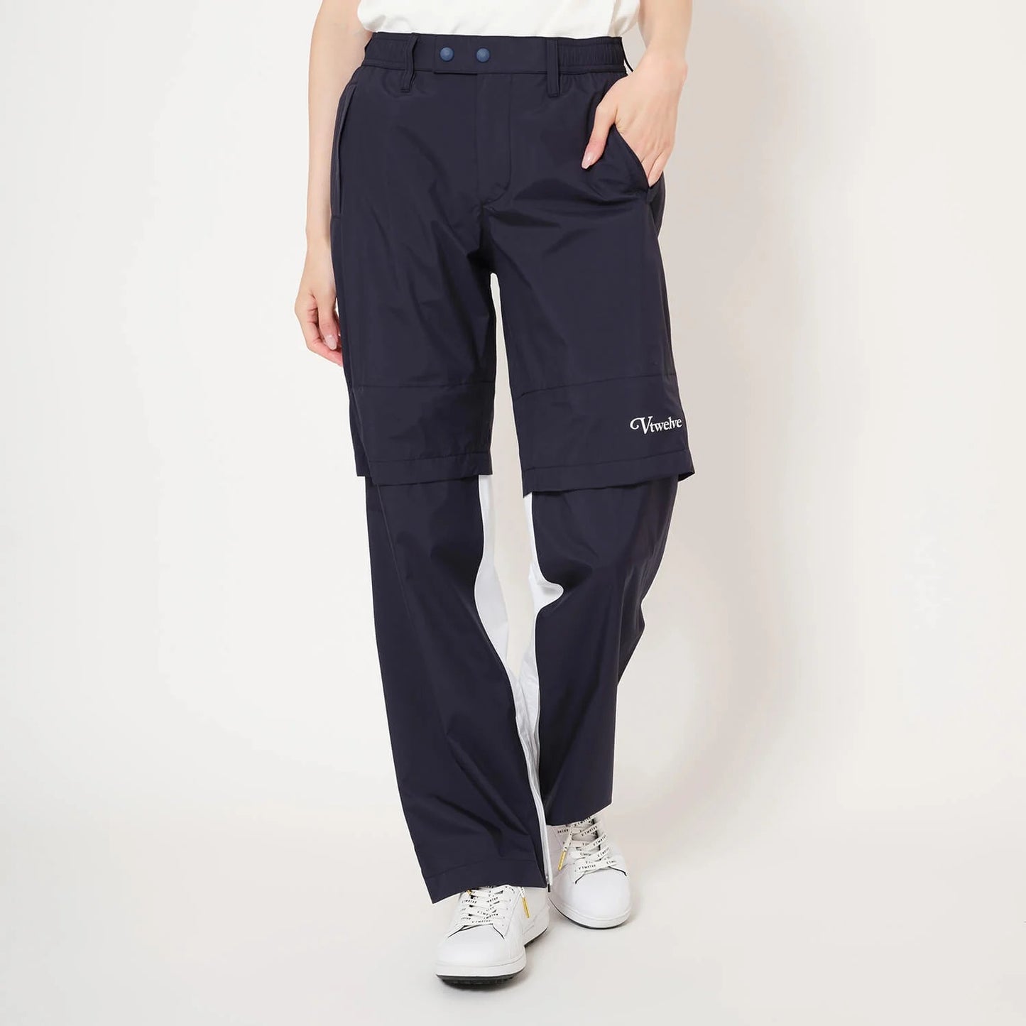 V12 WOMENS BOLD RAIN PANTS