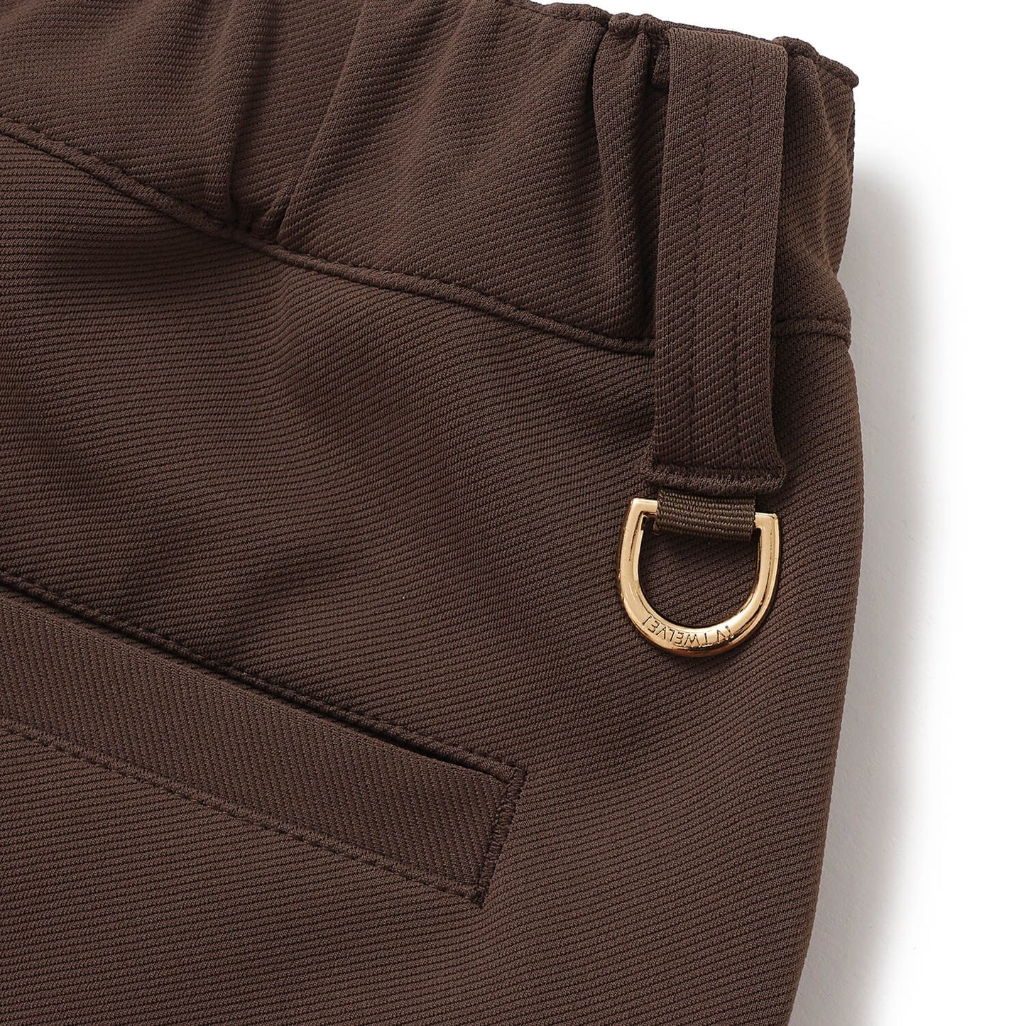 V12 WOMENS DOUBLE SKIRT