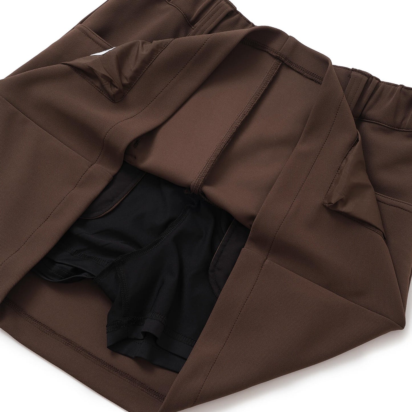 V12 WOMENS DOUBLE SKIRT