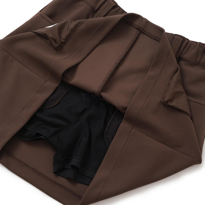 V12 WOMENS DOUBLE SKIRT