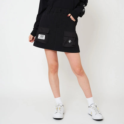 V12 WOMENS DOUBLE SKIRT