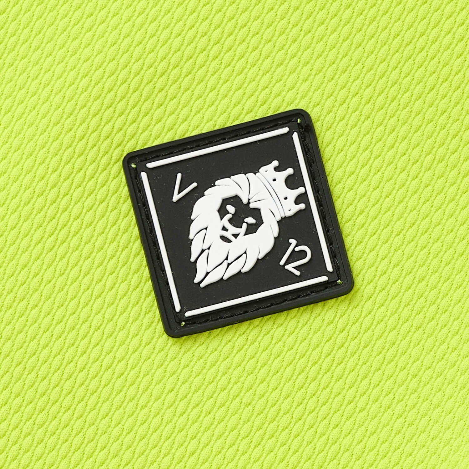 V12 MENS RELAX L/S MOCK