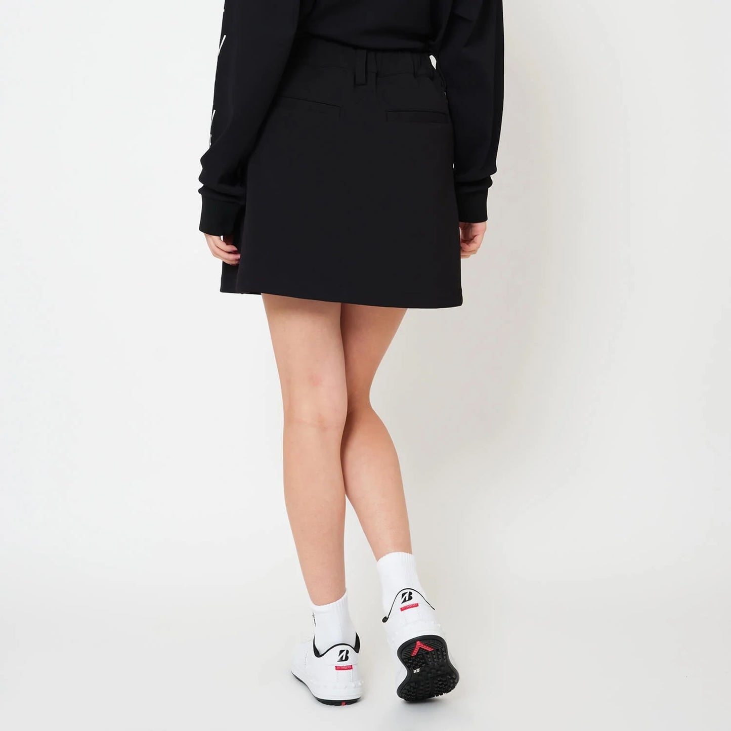 V12 WOMENS DOUBLE SKIRT