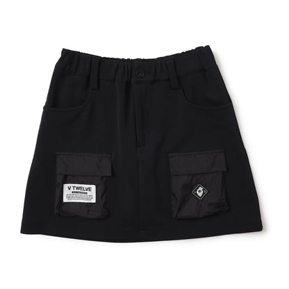V12 WOMENS DOUBLE SKIRT