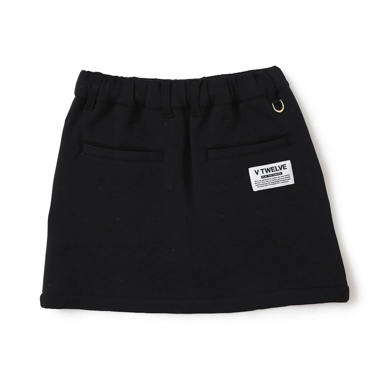 V12 WOMENS ALL STAR SKIRT