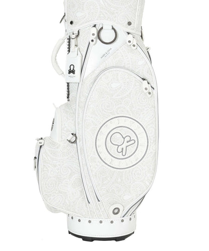 MARK&LONA Mirage Paisley Caddy Bag