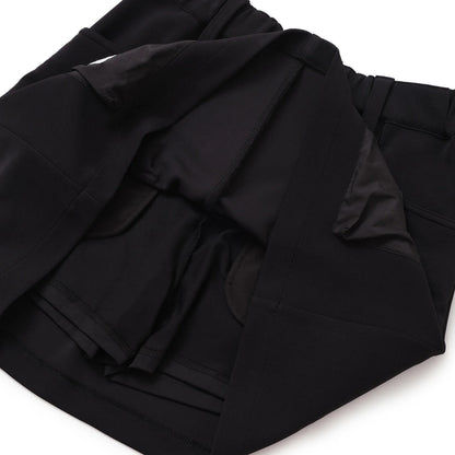 V12 WOMENS DOUBLE SKIRT