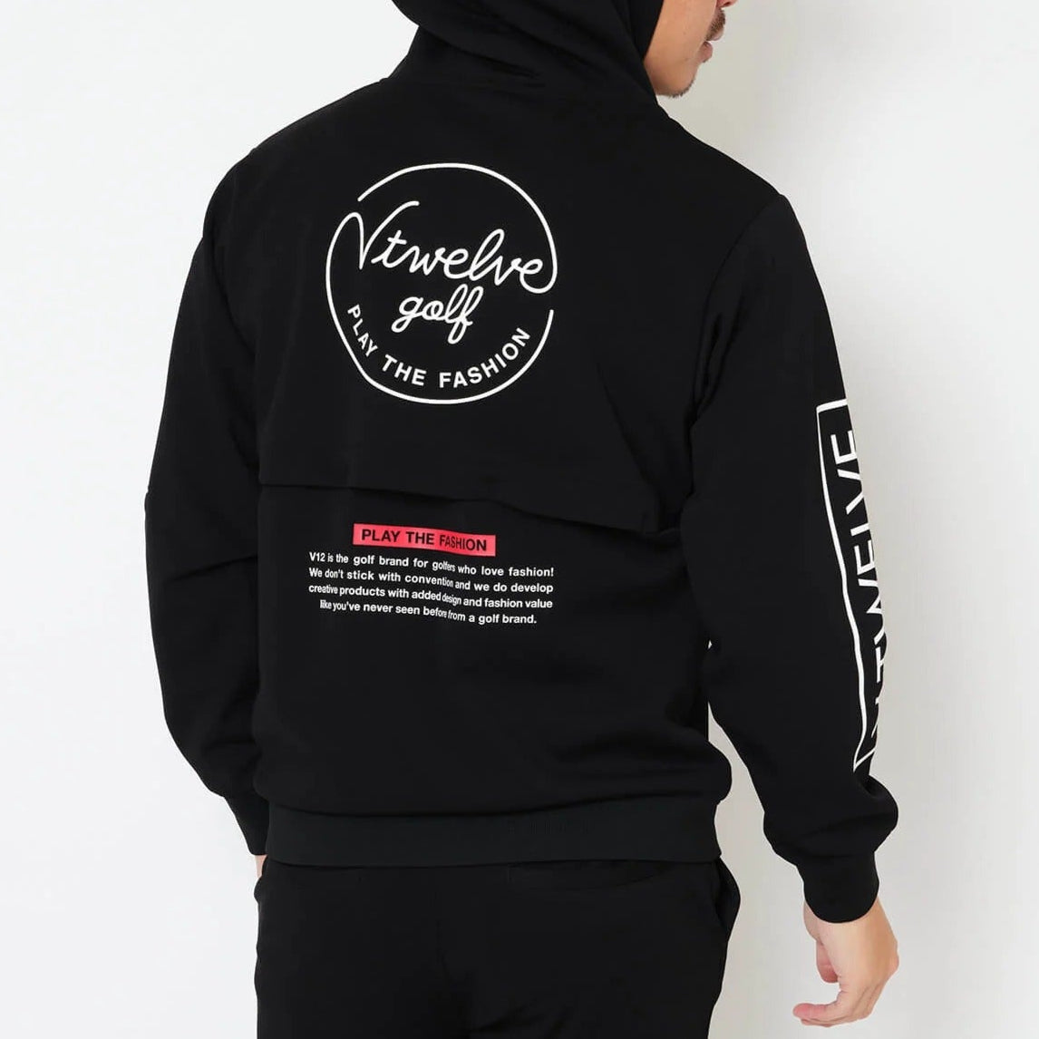 V12 MENS SB PARKA