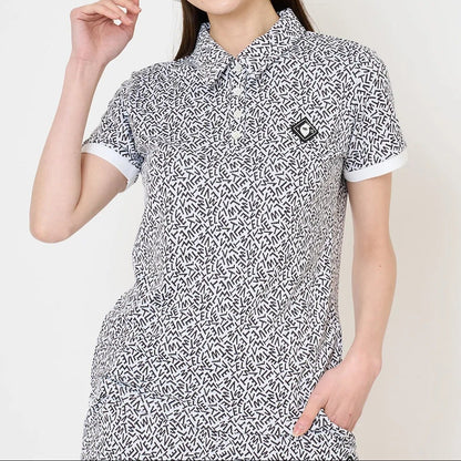 V12 WOMENS KH POLO
