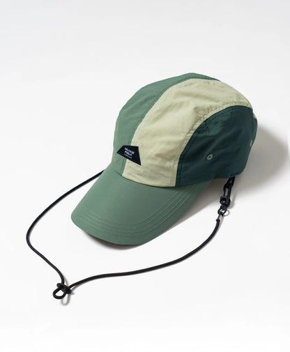SALVAGE PUBLIC Kolepa MENS Kai 4-Panel Cap
