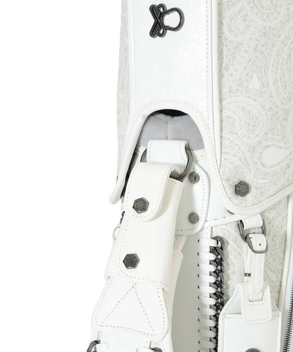 MARK&LONA Mirage Paisley Caddy Bag