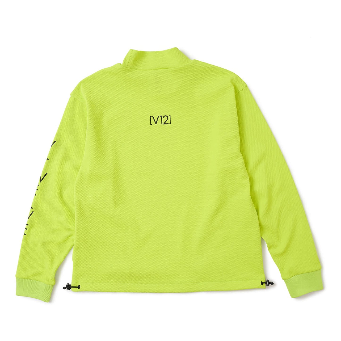 V12 WOMENS RELAX L/S MOCK