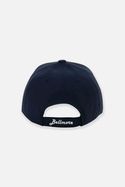 BELLMORE MENS EMBLEM 6 PANEL CAP
