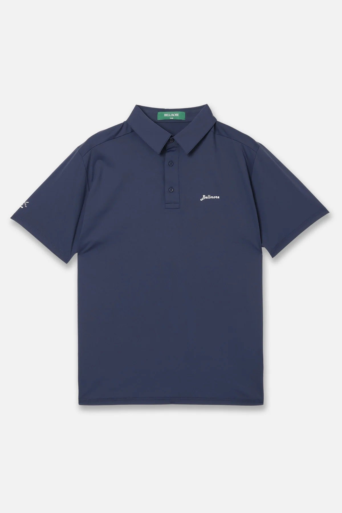 BELLMORE MENS COOL BREEZE SS POLO SHIRTS