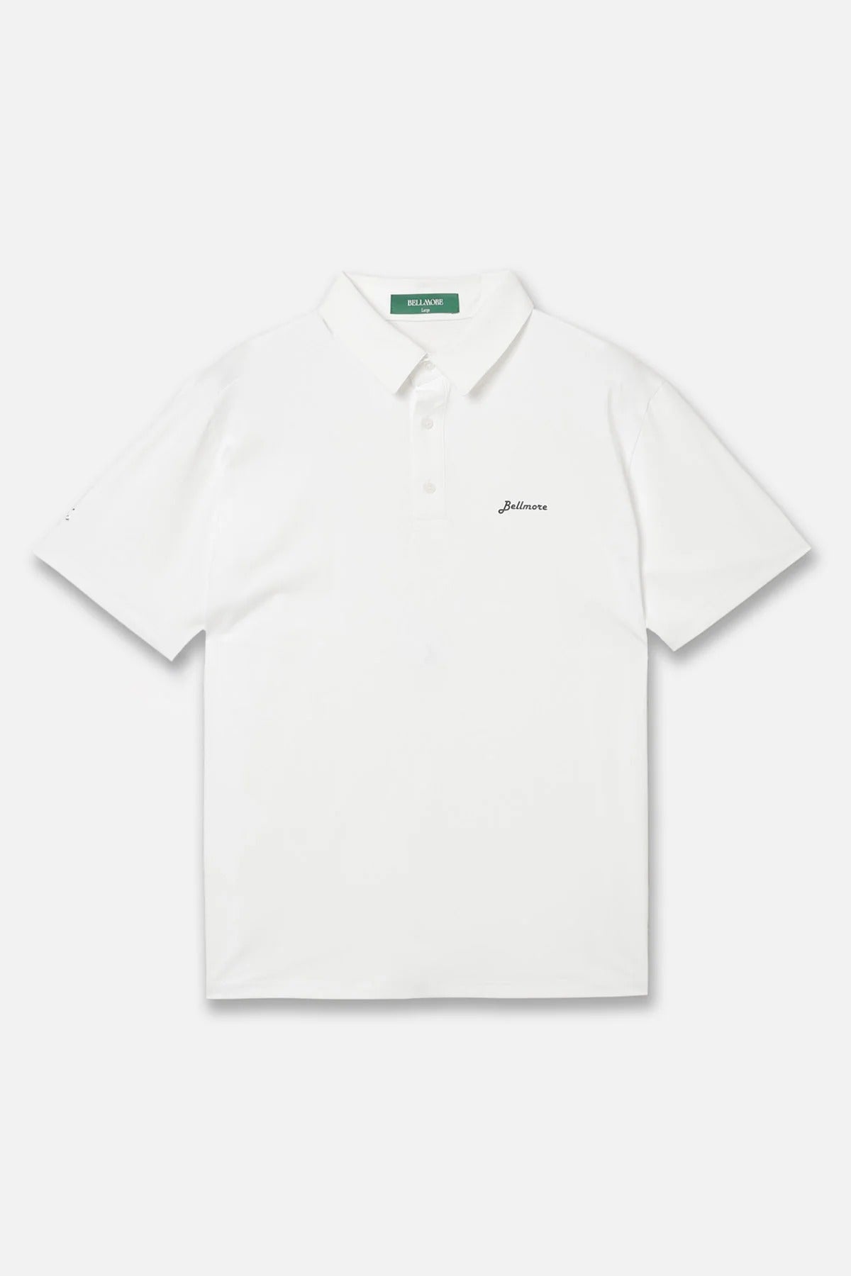 BELLMORE MENS COOL BREEZE SS POLO SHIRTS