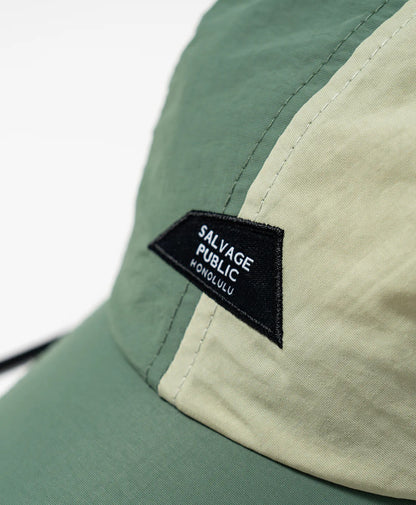 SALVAGE PUBLIC Kolepa MENS Kai 4-Panel Cap