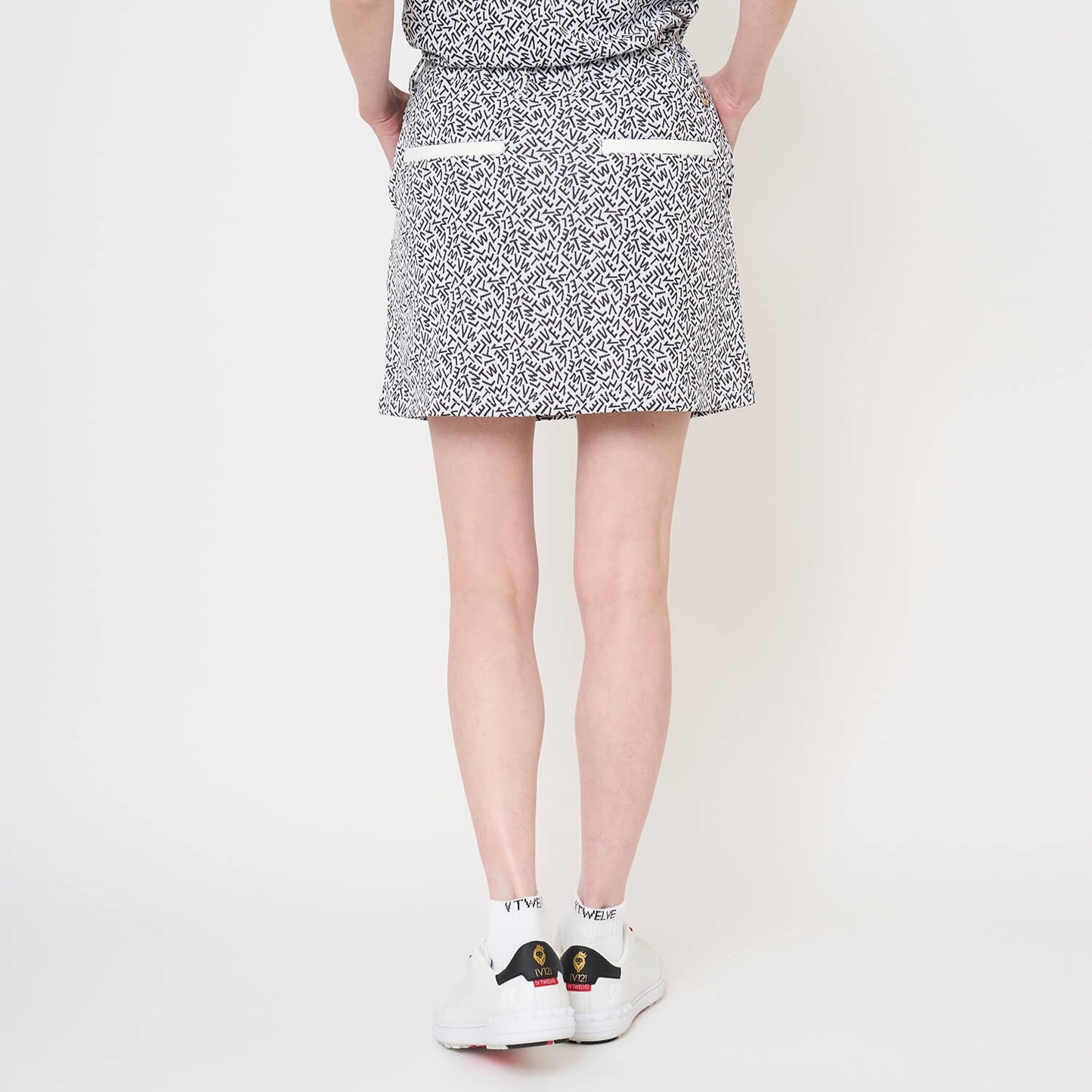 V12 WOMENS KH SKIRT