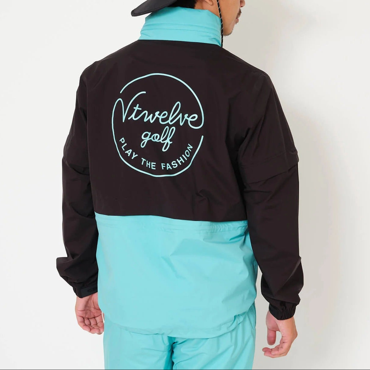 V12 MENS BOLD RAIN JKT
