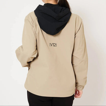 V12 WOMENS CORE HOODY