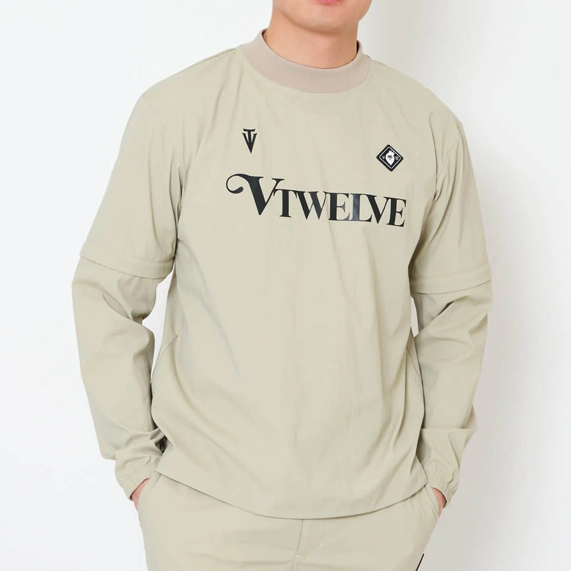 V12 MENS CMPT JKT