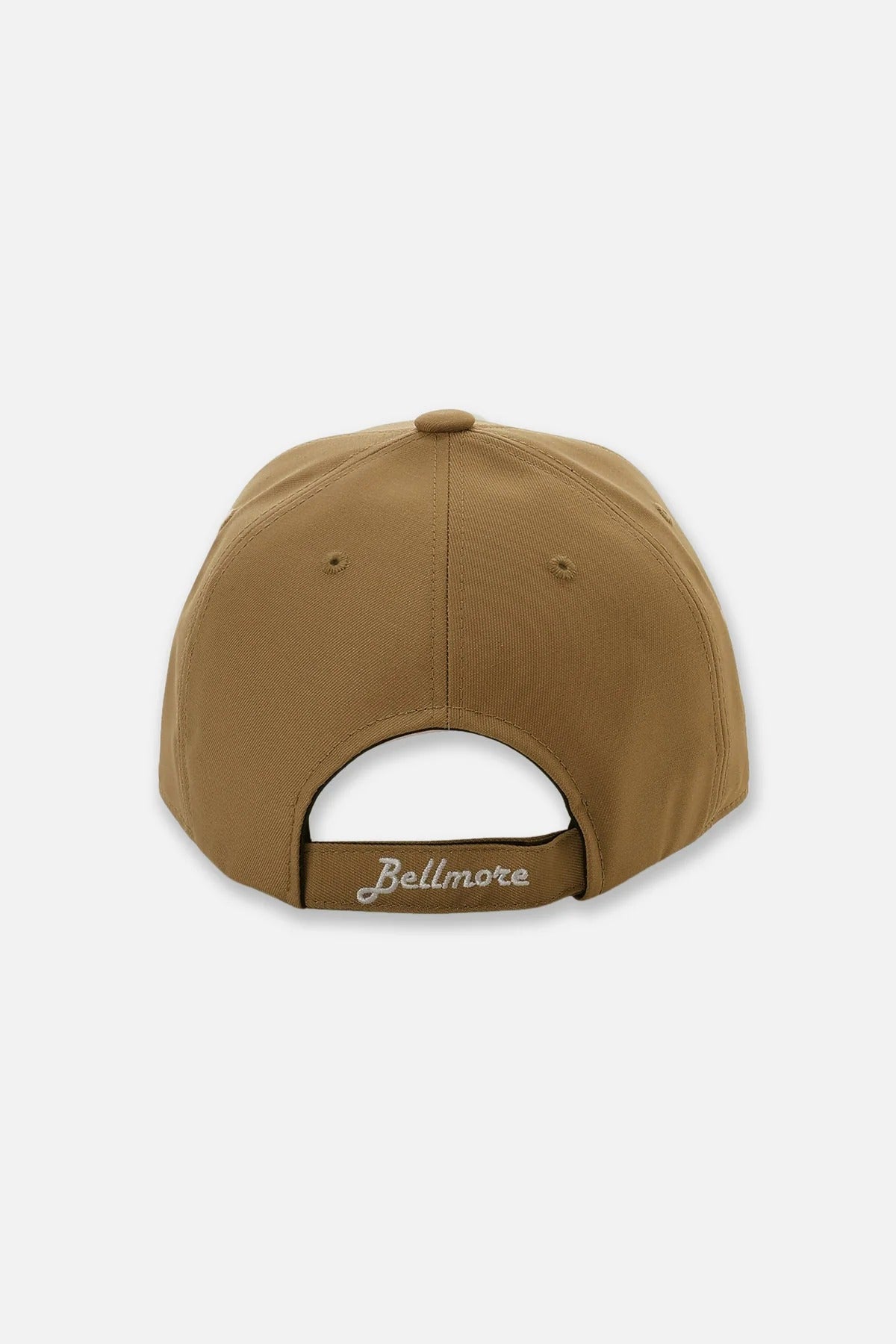 BELLMORE MENS EMBLEM 6 PANEL CAP