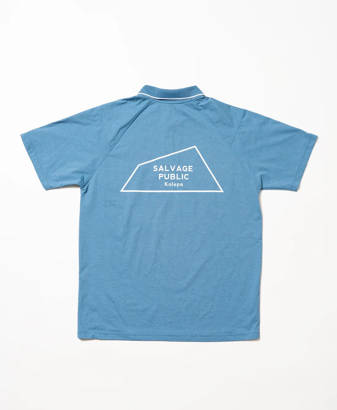 SALVAGE PUBLIC Kolepa MENS Funakai Surf Polo Shirt S/S(I love DH)