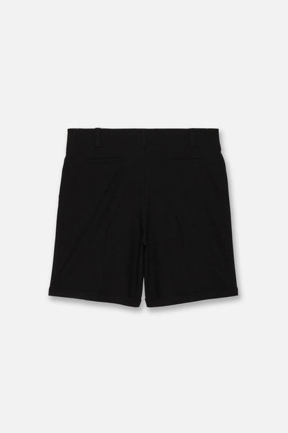 BELLMORE MENS JACQUARD TUCK SHORTS