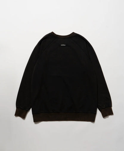 SALVAGE PUBLIC Kolepa MENS Vintage Crew Neck(Tee Stamp)