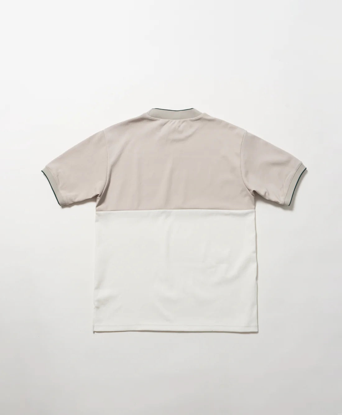 SALVAGE PUBLIC Kolepa MENS Kurina Poha Poha Bicolor Mock Neck(KS)