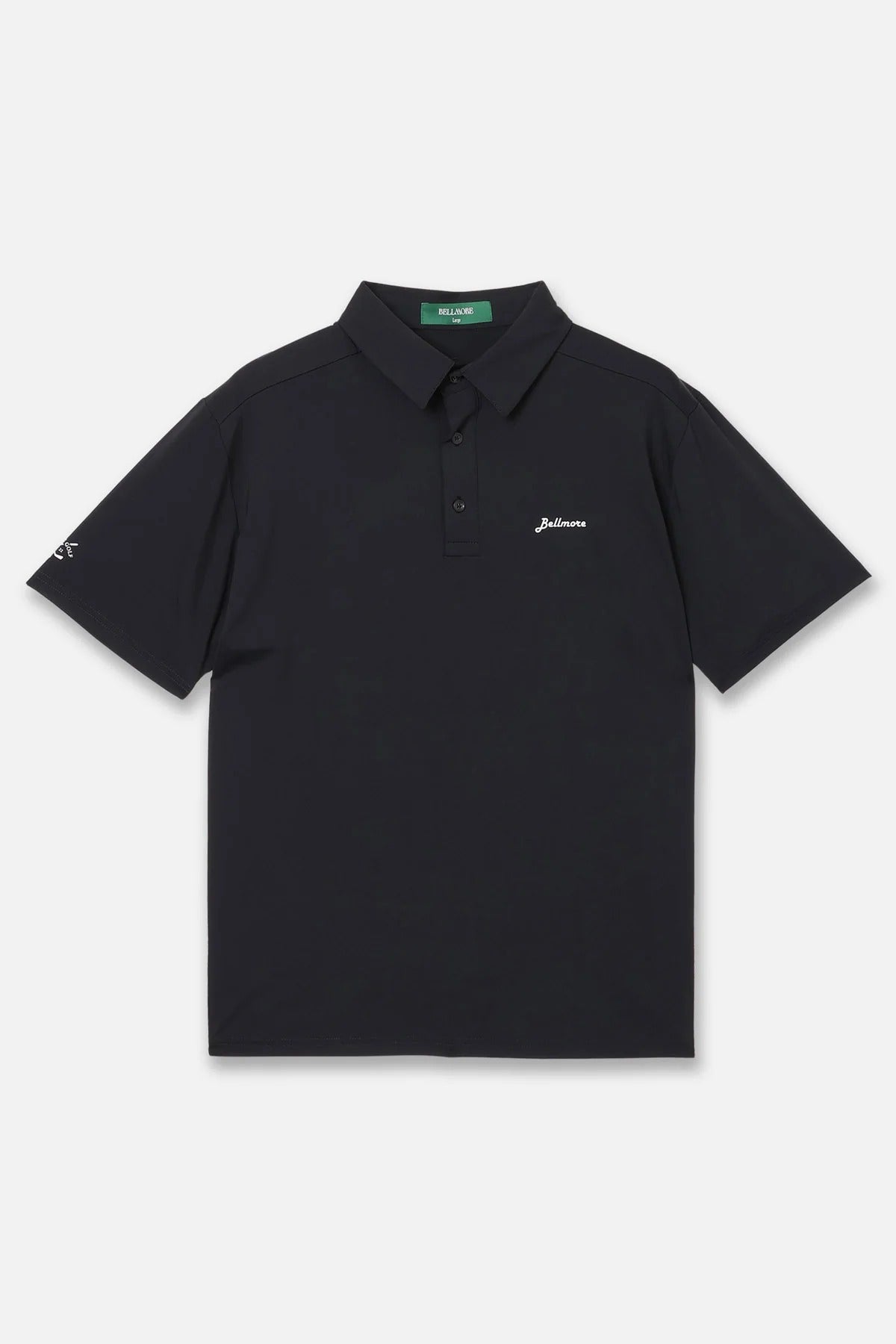 BELLMORE MENS COOL BREEZE SS POLO SHIRTS