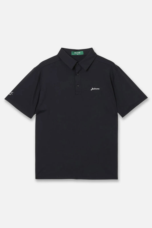 BELLMORE MENS COOL BREEZE SS POLO SHIRTS