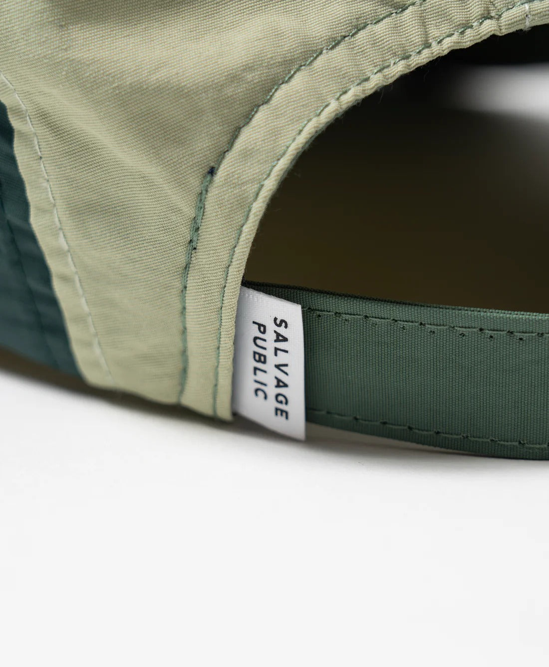 SALVAGE PUBLIC Kolepa MENS Kai 4-Panel Cap