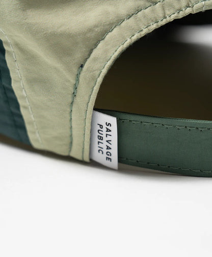 SALVAGE PUBLIC Kolepa MENS Kai 4-Panel Cap