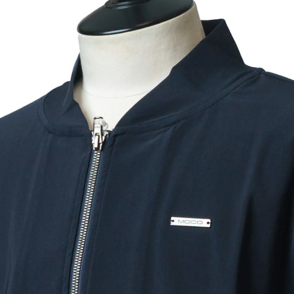 MOCO MENS ﾄﾘｺｯﾄ撥水防汚加工 Long Sleeve Track Jersey