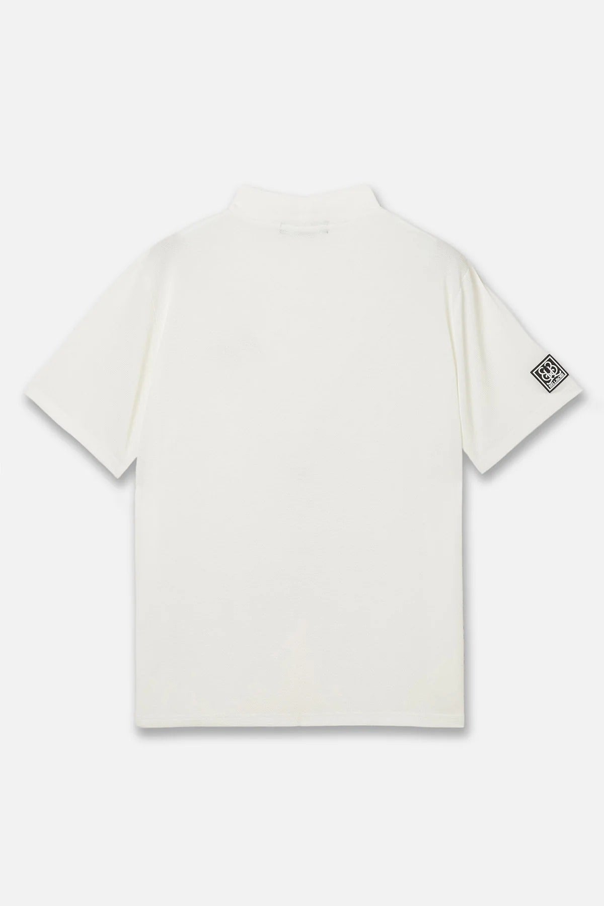 BELLMORE MENS AUTHENTIC SS MOCKNECK