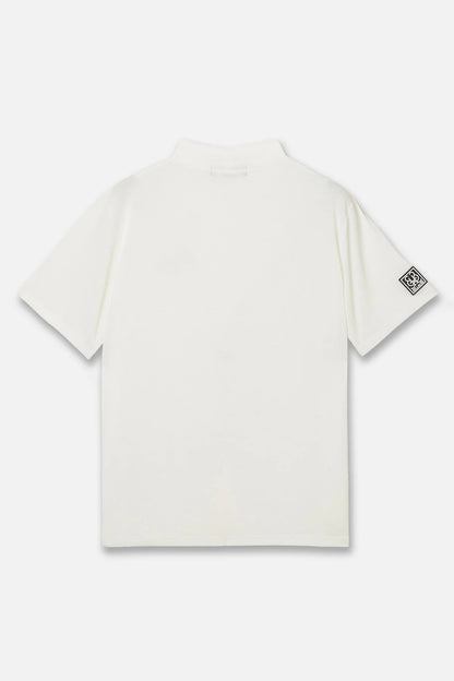 BELLMORE MENS AUTHENTIC SS MOCKNECK