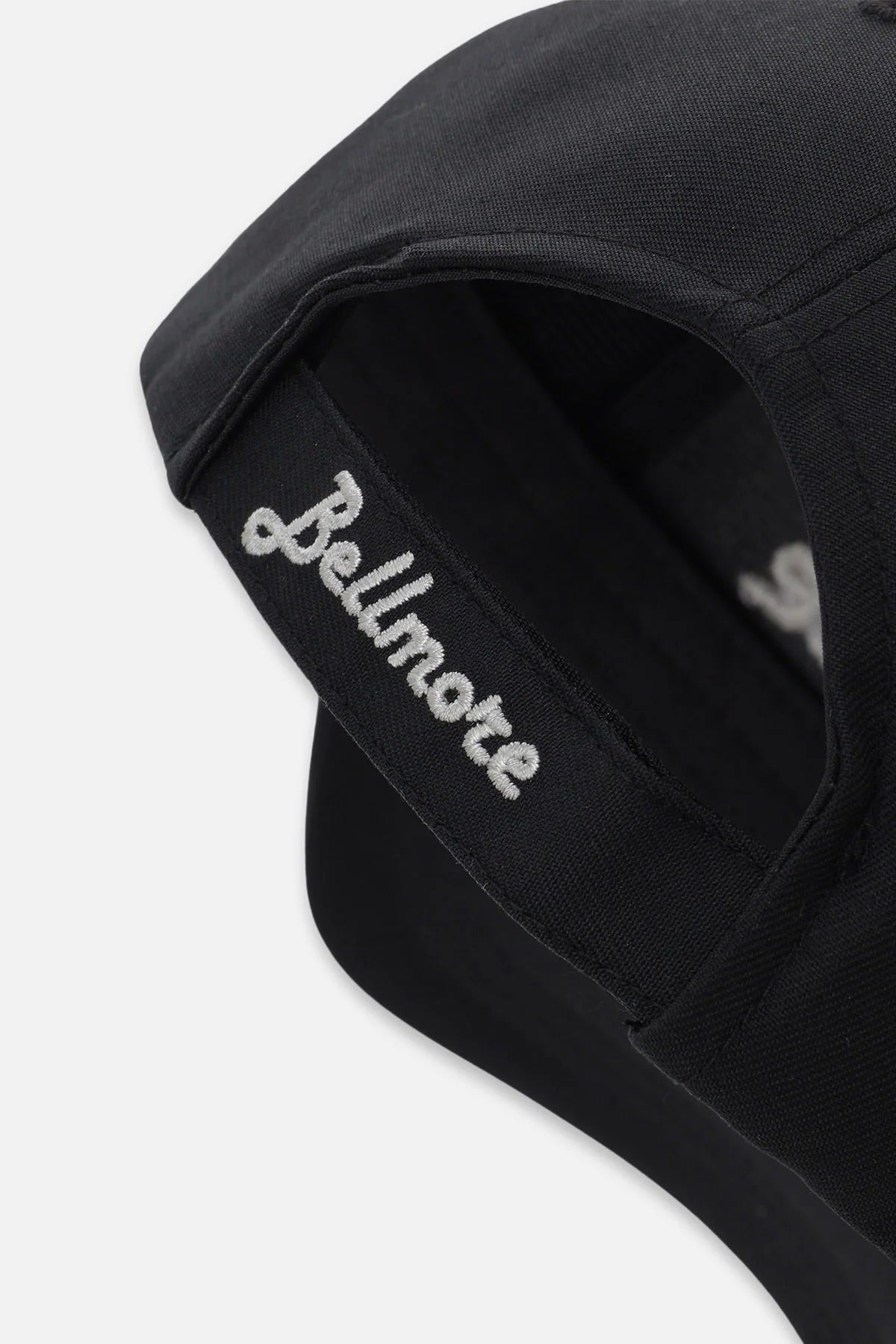 BELLMORE MENS EMBLEM 6 PANEL CAP