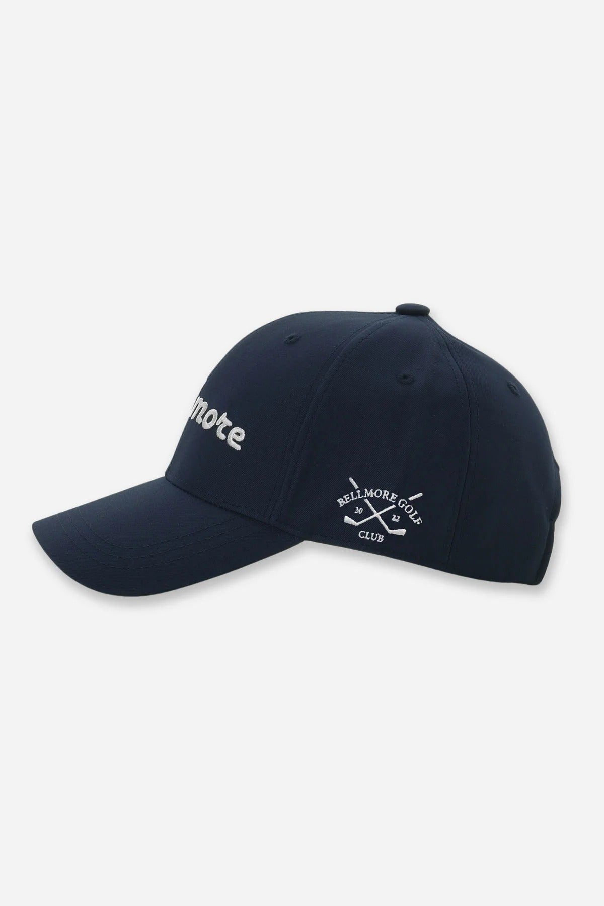 BELLMORE MENS EMBLEM 6 PANEL CAP