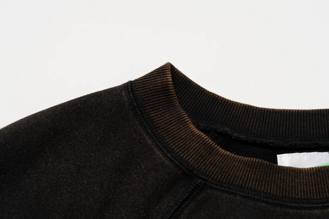 SALVAGE PUBLIC Kolepa MENS Vintage Crew Neck(Tee Stamp)