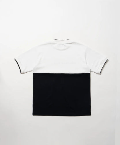 SALVAGE PUBLIC Kolepa MENS Kurina Poha Poha Bicolor Mock Neck(KS)