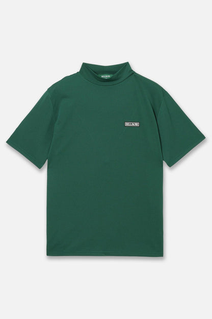 BELLMORE MENS AUTHENTIC SS MOCKNECK