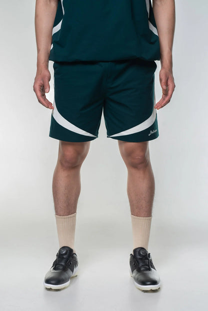BELLMORE MENS PATTERN SHORTS